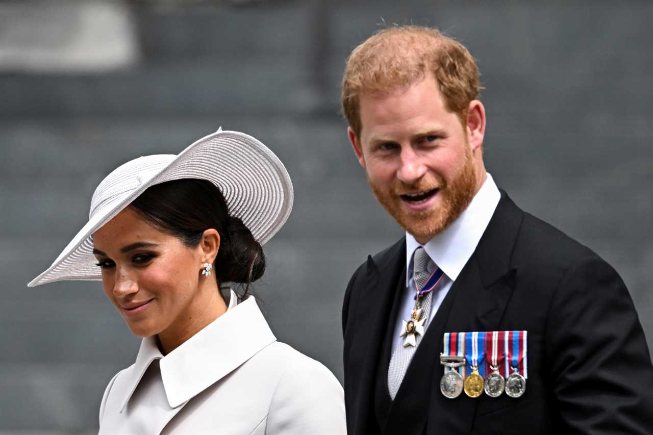 Inside Frogmore Cottage as Prince Harry & Meghan Markle are evicted after £2.4m refurb – luxury kitchen to ‘secret desk’