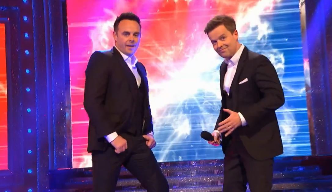 Ant and Dec’s Saturday Night Takeaway hit by Ofcom complaints after ‘cruel’ prank on first time dad