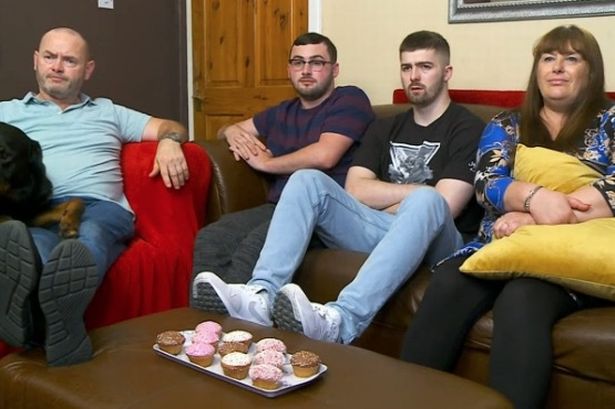 I was on Gogglebox & it’s a pantomime behind the scenes… there are things you can’t say & reason snacks rarely get eaten