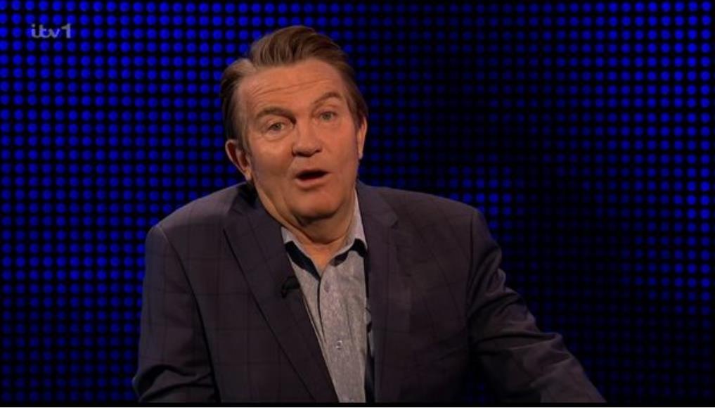 The Chase’s Bradley Walsh grinds show to a halt and issues complaint after ‘ludicrous’ question