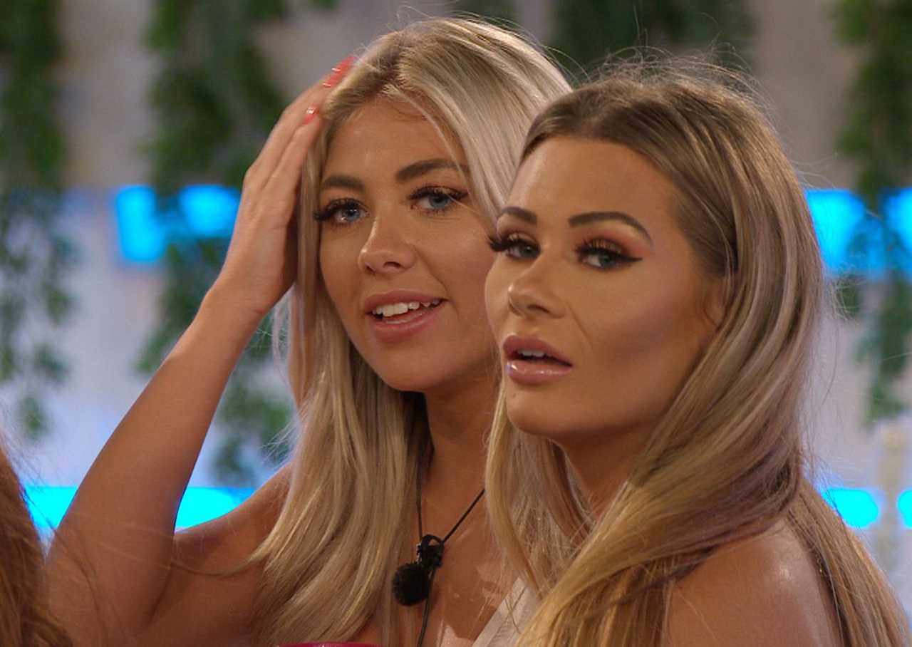 Pregnant Love Island star Shaughna Phillips reveals her due date after relationship troubles