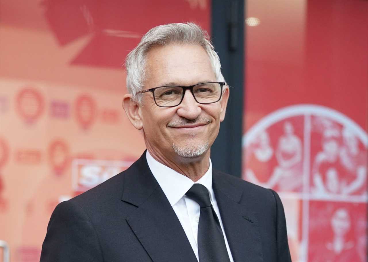 Gary Lineker targeted by taxman because he works in the media, tribunal told