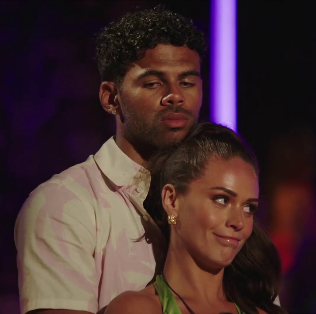 Confused Love Island fans all have the same question about who Olivia can axe after head-spinning twist