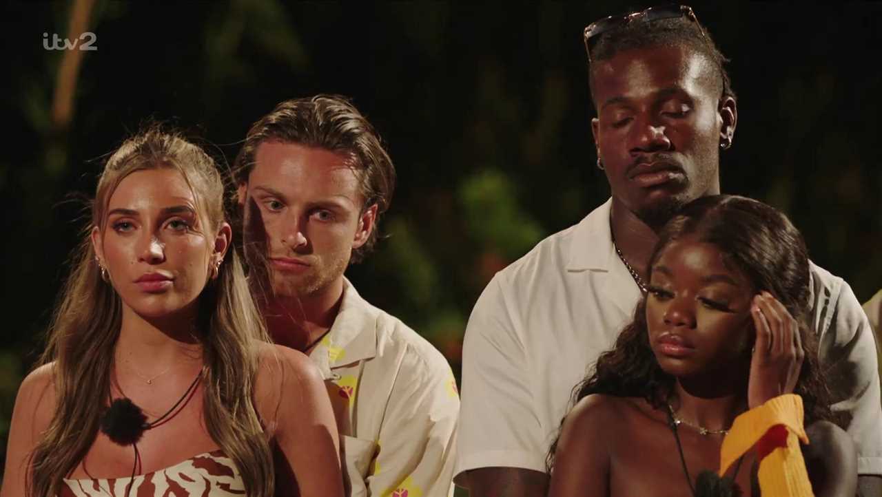 Confused Love Island fans all have the same question about who Olivia can axe after head-spinning twist