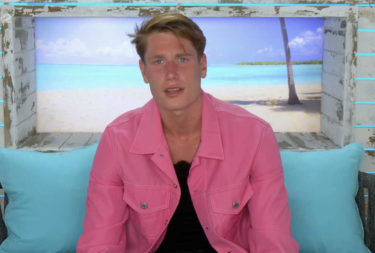 Fuming Love Island fans spot exact moment Casey LIES to Will’s face – did you see it?