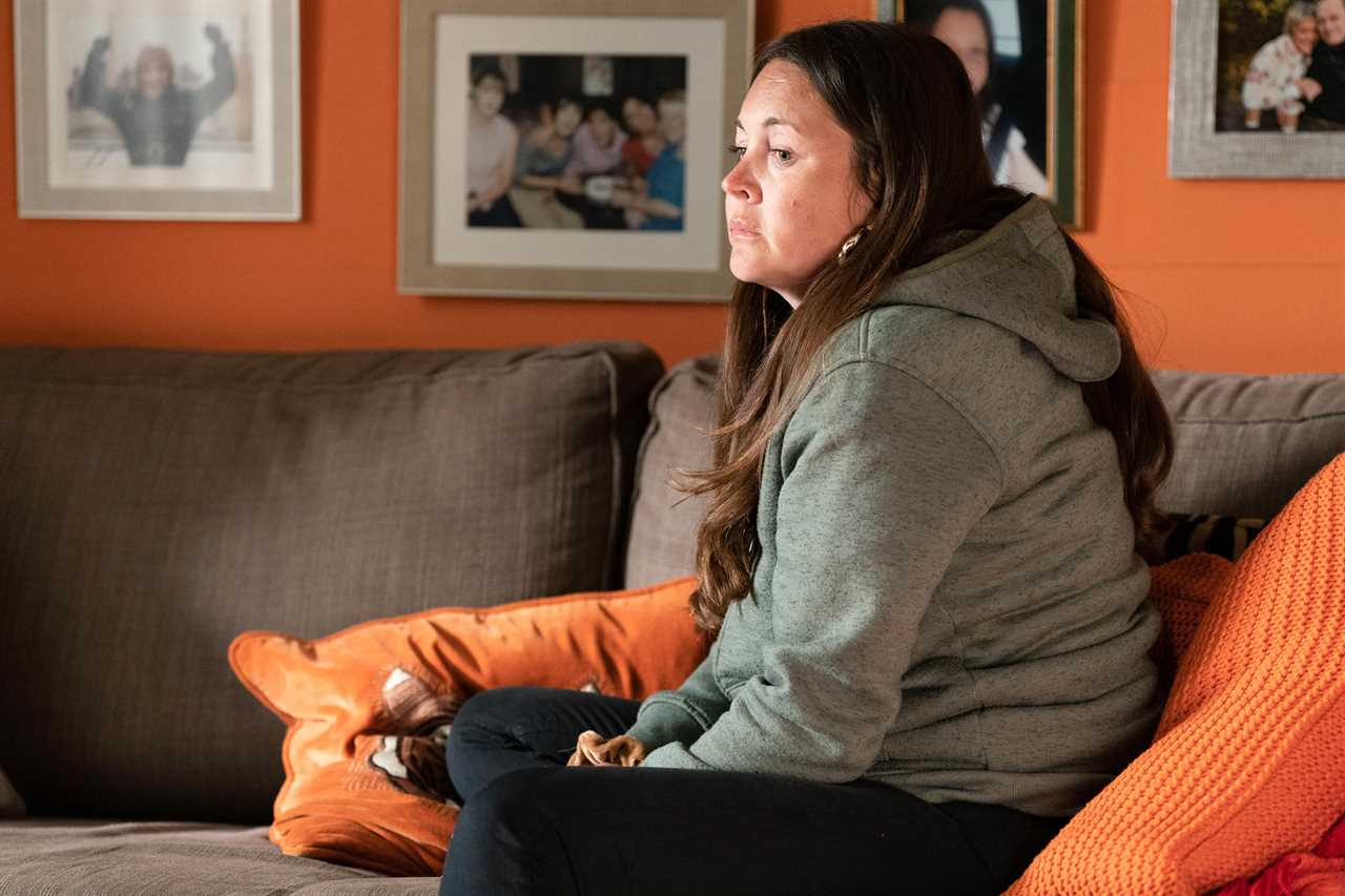 Stacey Slater reaches breaking point in EastEnders