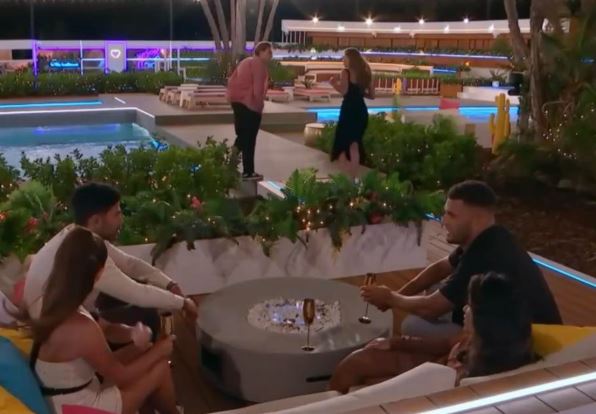 Furious Love Island fans accuse producers of cutting out huge scene after spotting clue in last night’s episode