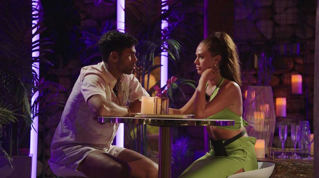 Furious Love Island fans accuse producers of cutting out huge scene after spotting clue in last night’s episode