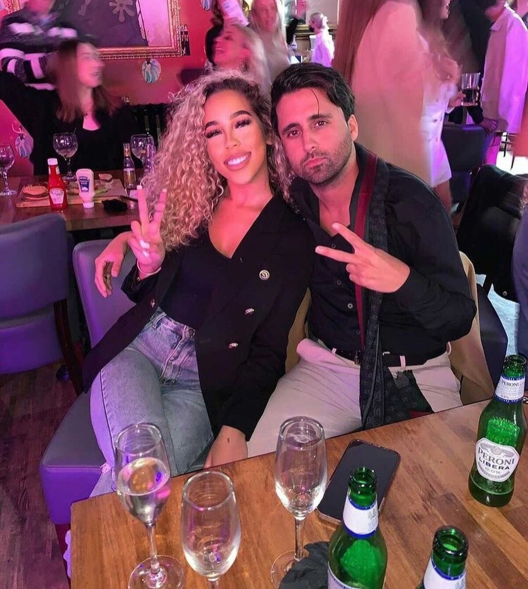 Towie secret romance revealed as unlikely couple hook up on Thailand trip