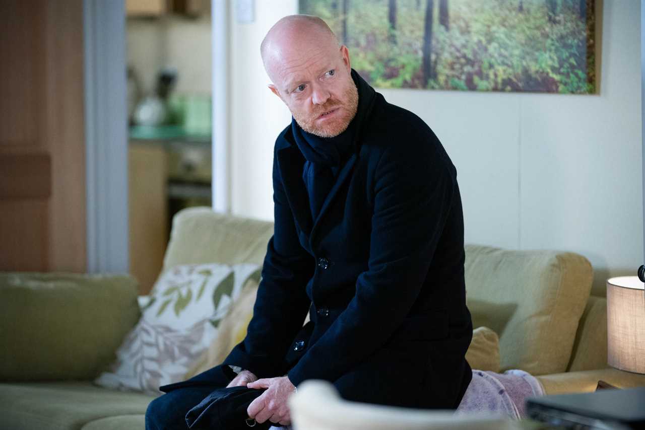 EastEnders’ Jake Wood shares rare pic of lookalike daughter as she turns 18