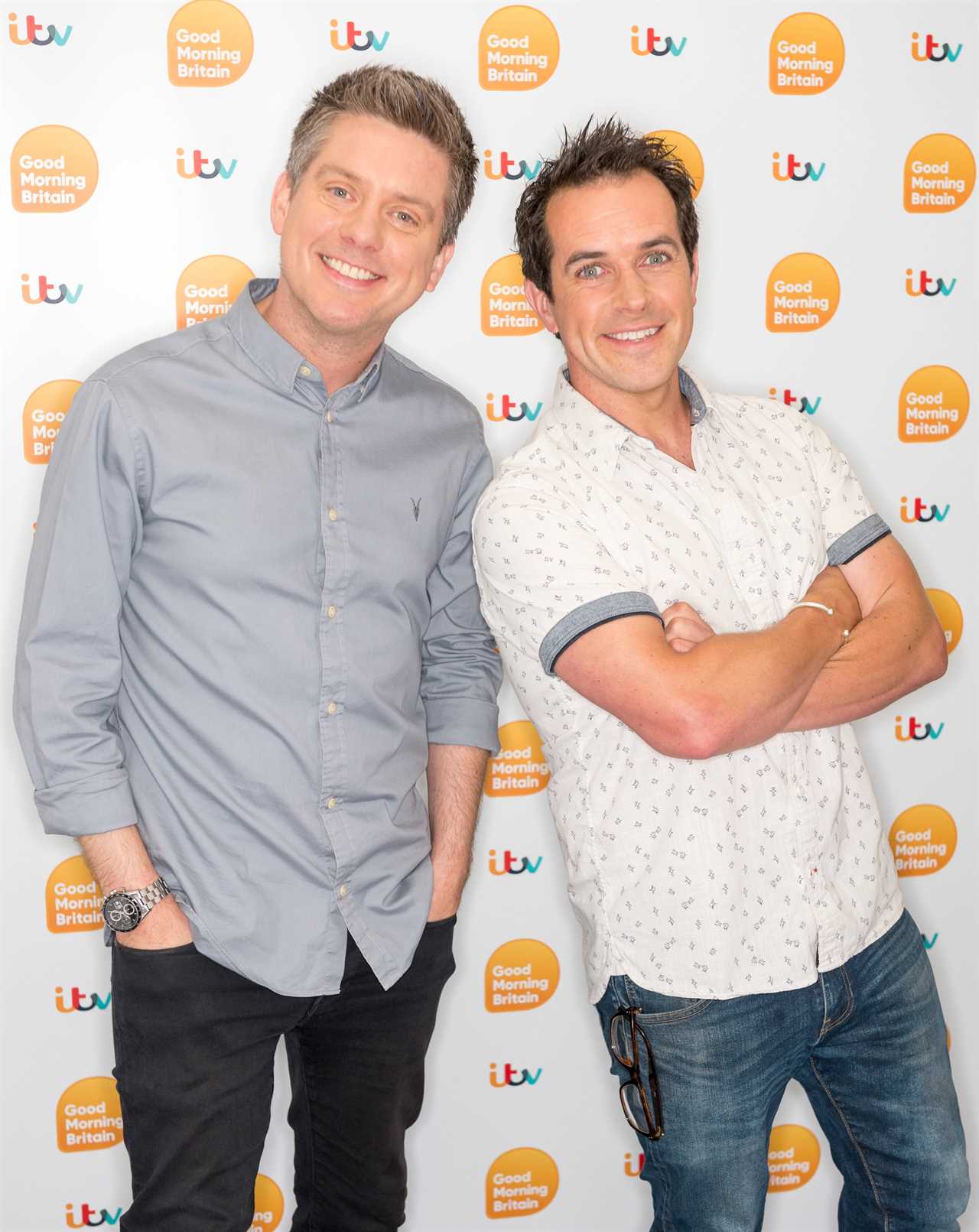 Dick and Dom are bringing back Da Bungalow