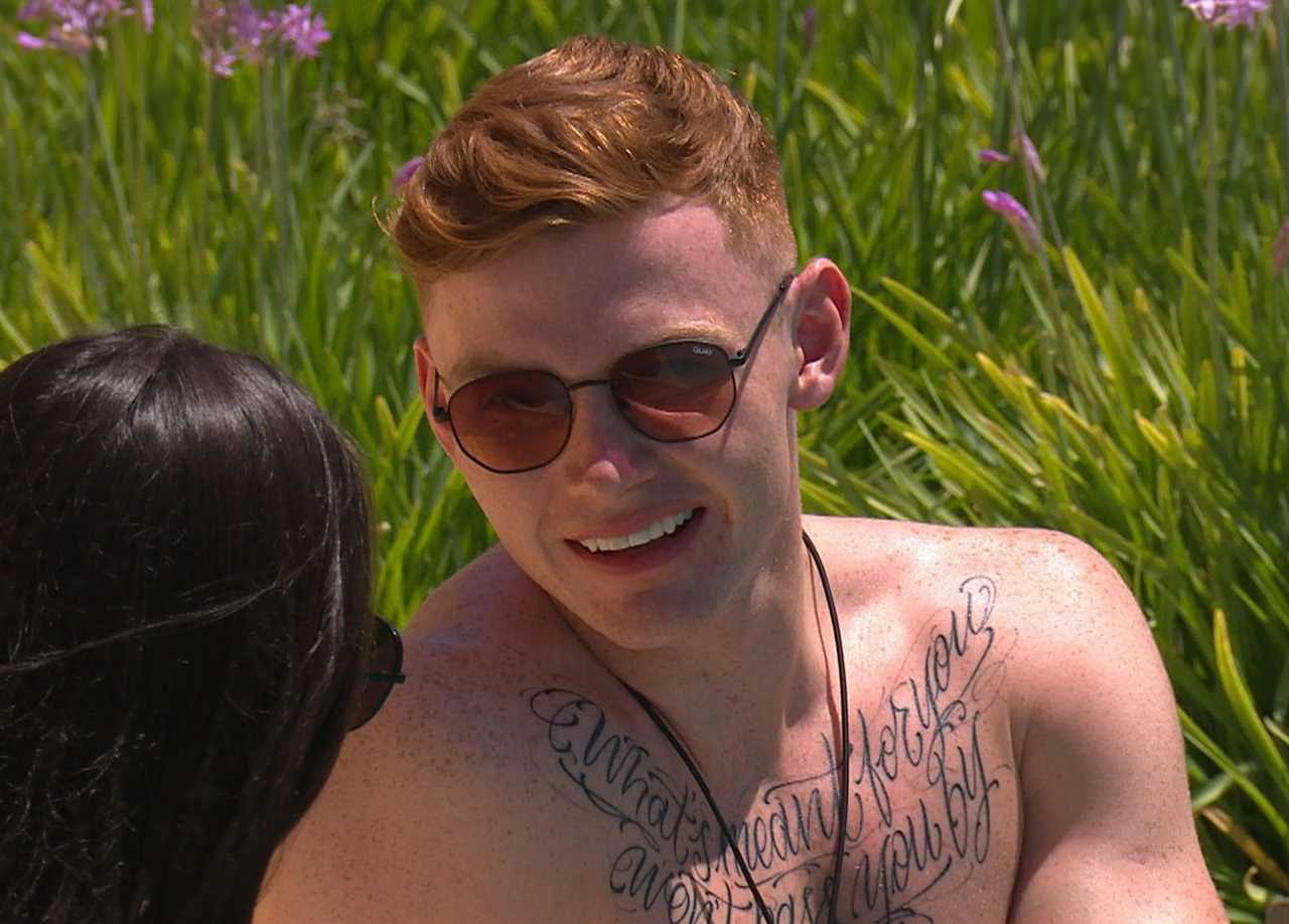 Love Island star sparks rumours they’re returning after being seen near South Africa villa