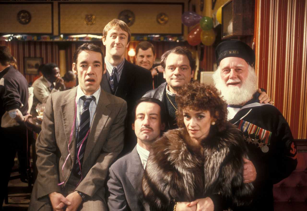 Only Fools And Horses star reveals they were conned by online scammers