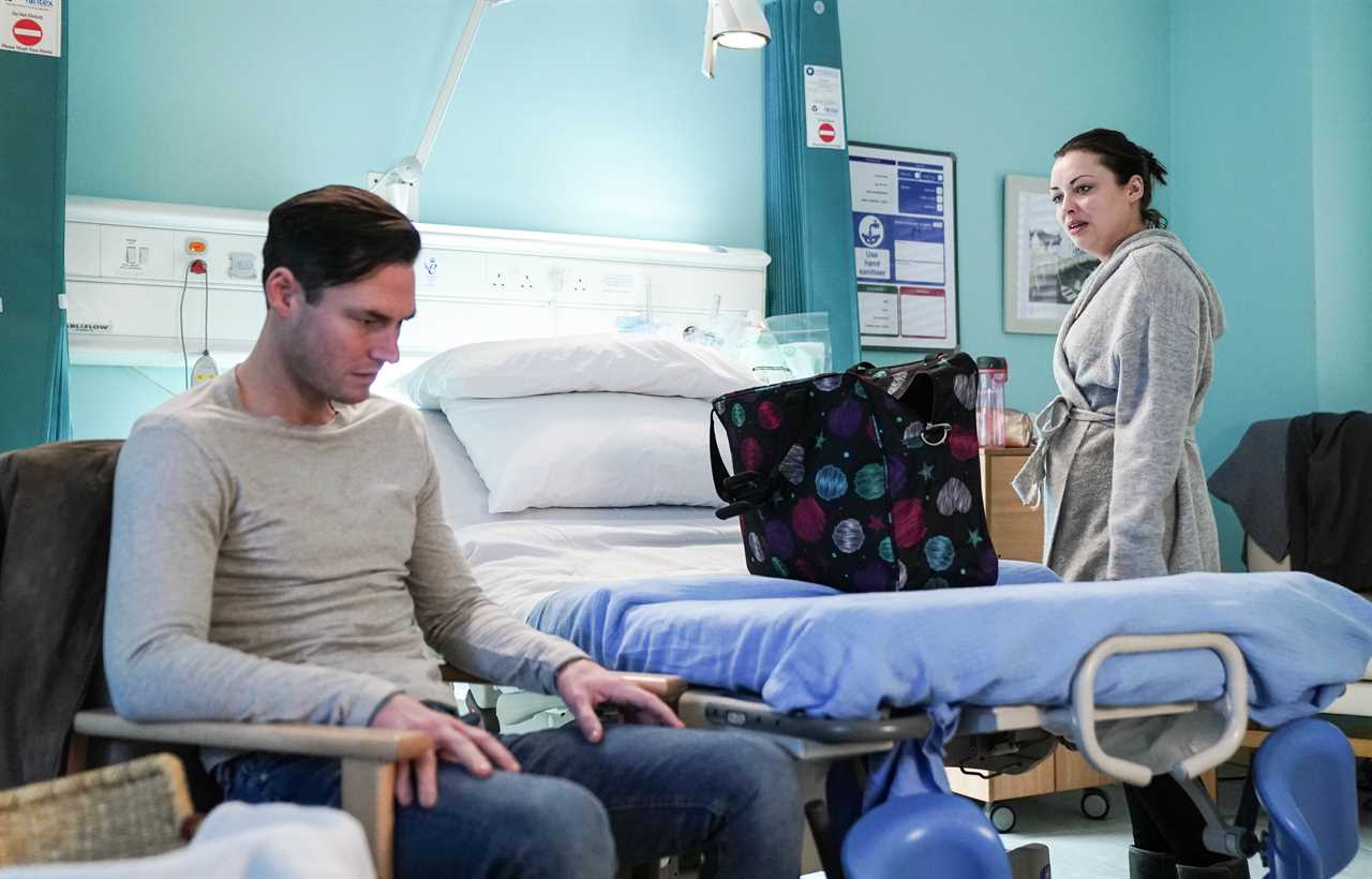 Zack Hudson struggles to cope after devastating loss in EastEnders