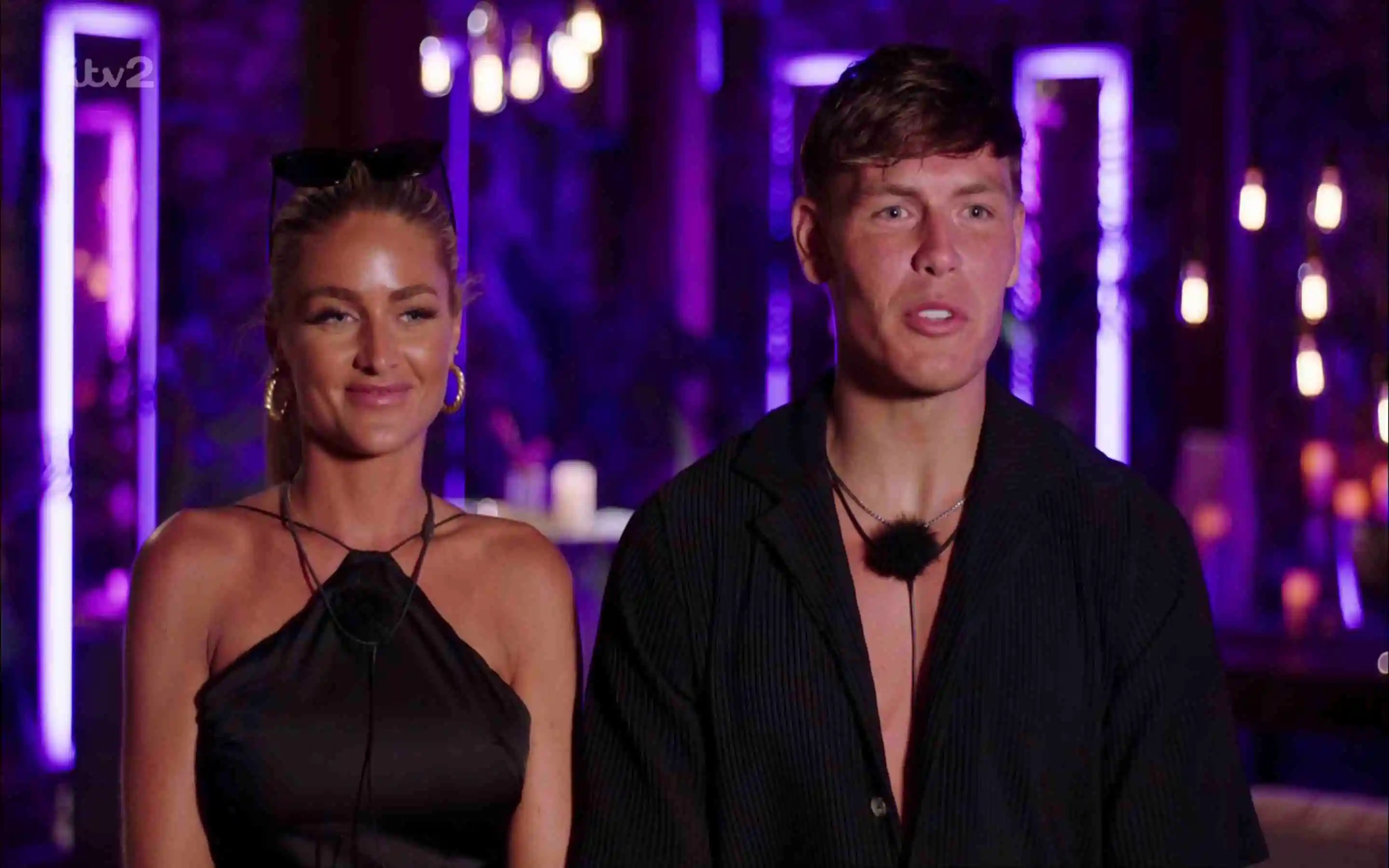 Love Island’s Olivia and Maxwell are doomed – they were entertaining but will never last, says former star