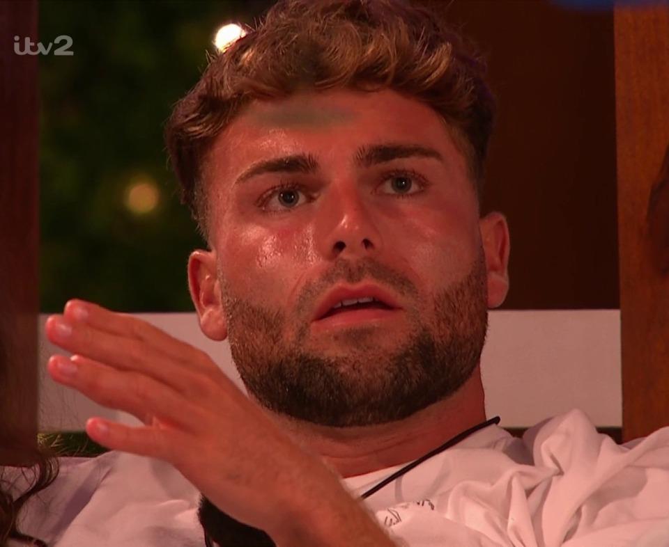 Love Island fans spot real reason Shaq kicked off last night – and Tanya is rattled too