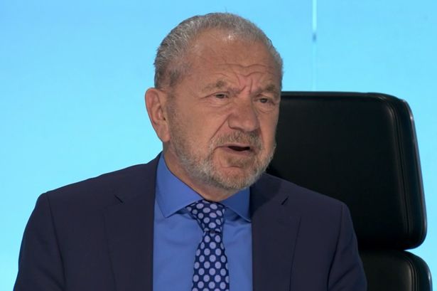 Huge Apprentice feud revealed as Lord Sugar is forced to block contestant on Twitter after vicious attack on show