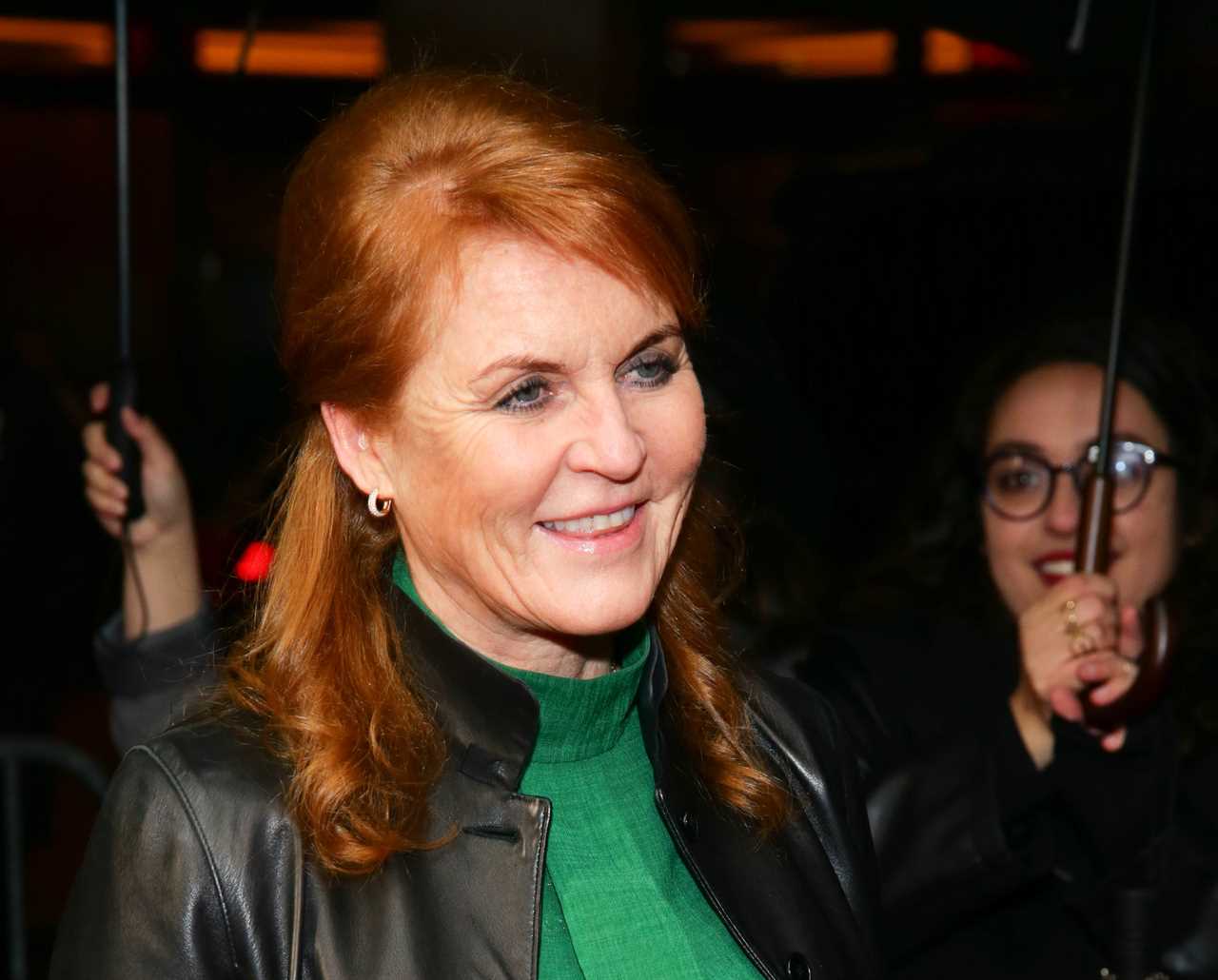 I can understand why Prince Harry moved to the US – America made me feel free, Sarah Ferguson reveals