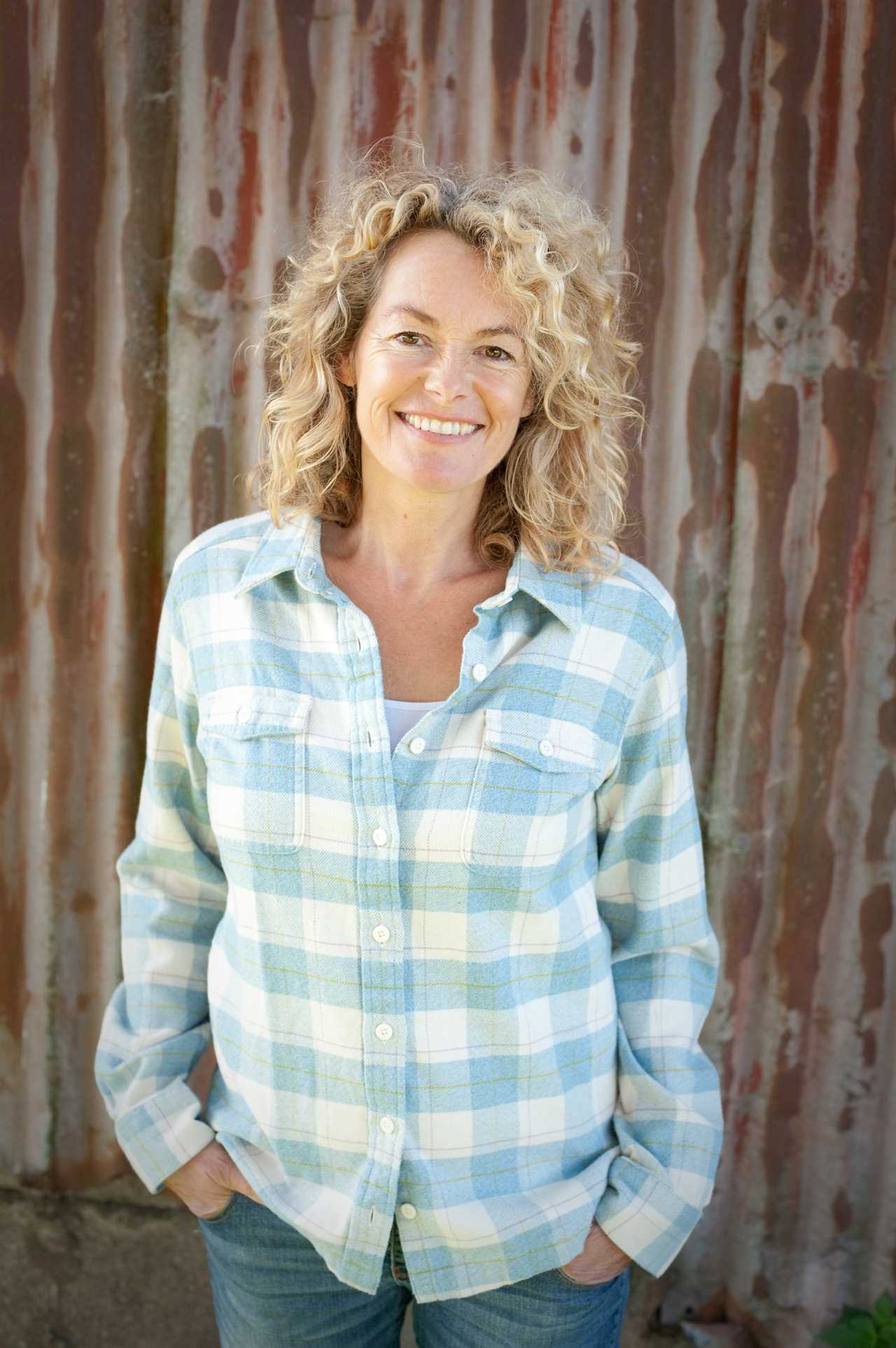 Wildlife presenter Kate Humble reveals she once ate testicle soup – and was nuts about it