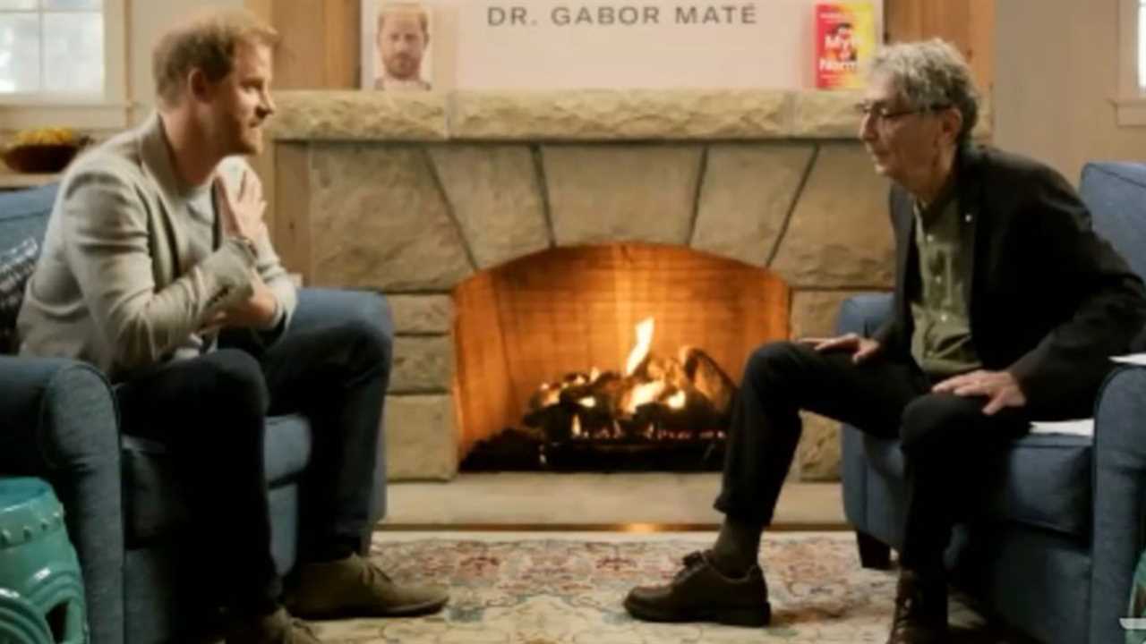 Who is Dr. Gabor Maté? Prince Harry interviewer and trauma expert