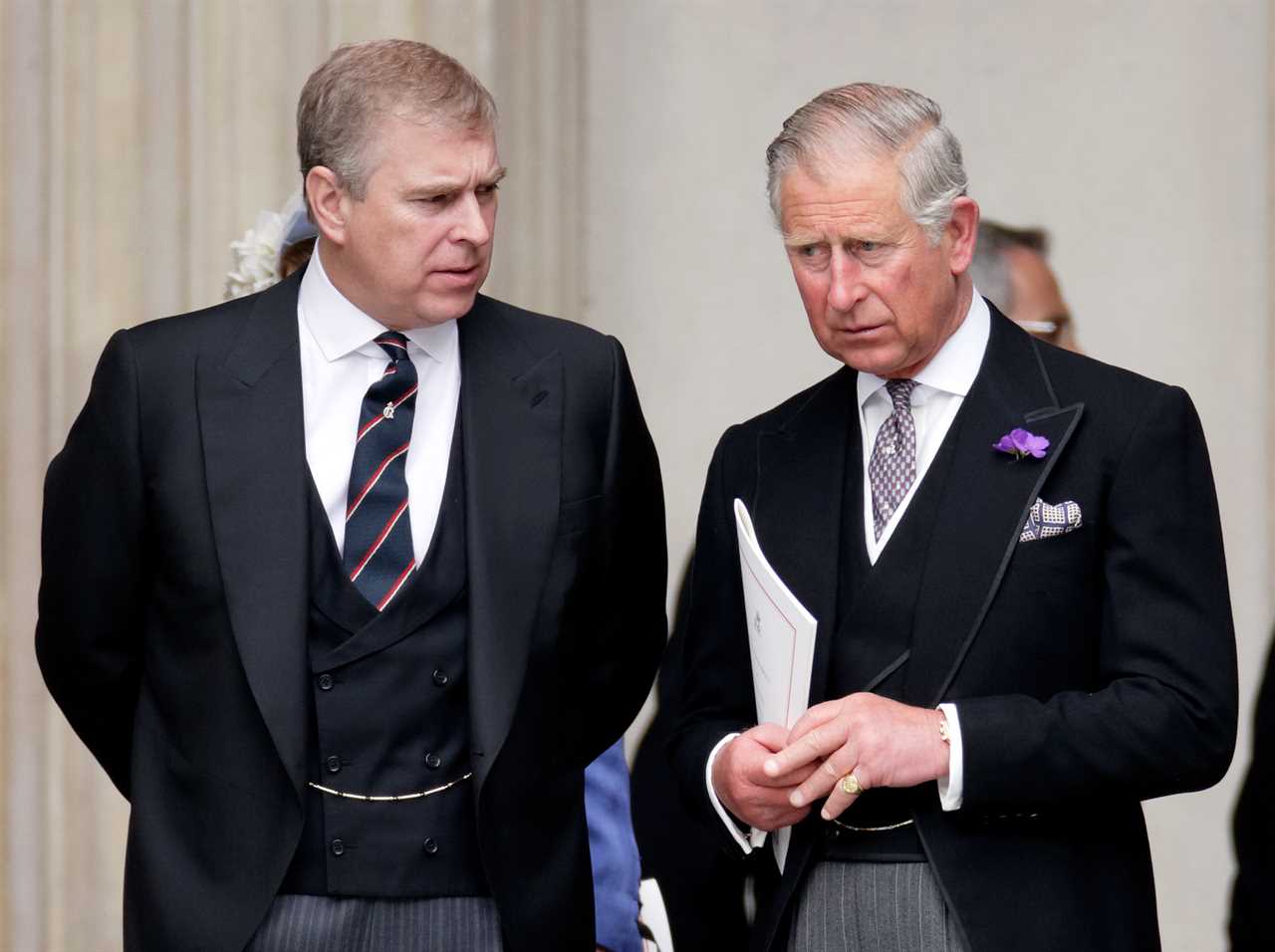 Prince Andrew ‘refusing to leave’ Royal Lodge mansion for Frogmore – and is ‘pleading with King Charles for a top role’