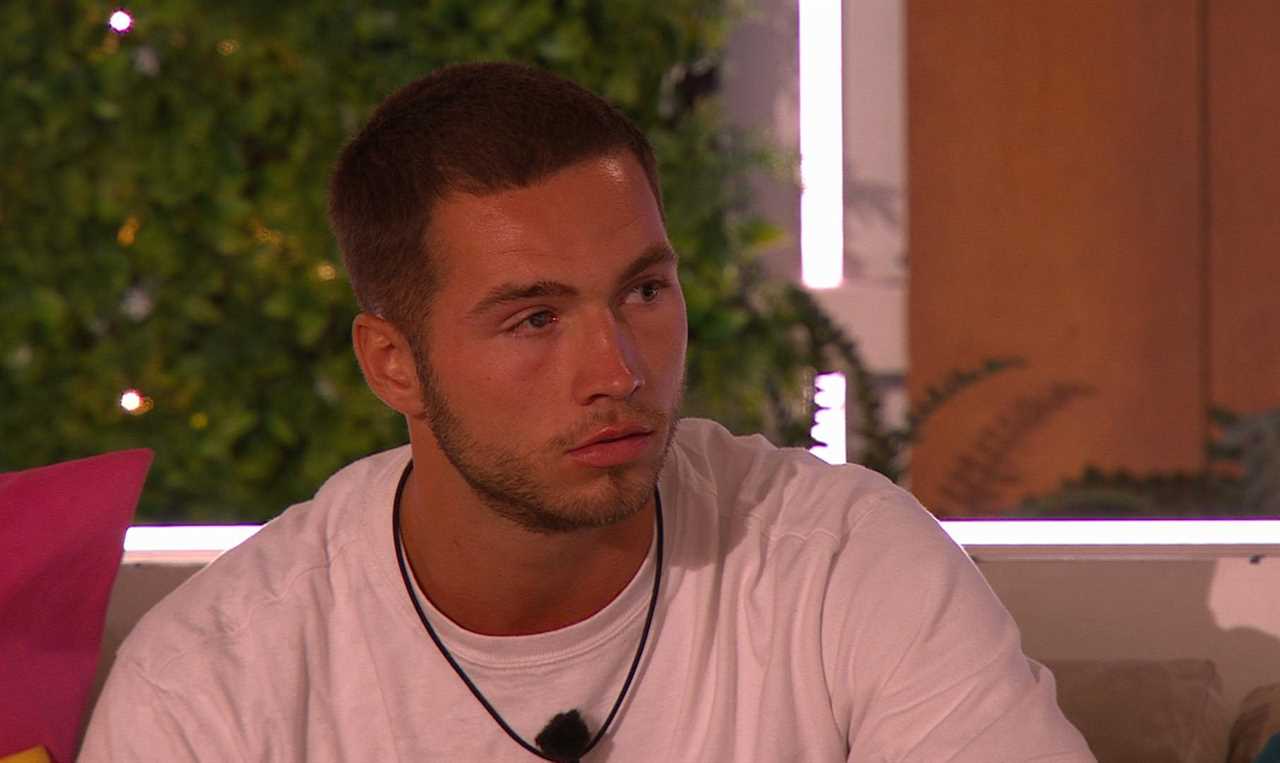 Love Island spoiler – villa at war as two couples turn on Ron and Lana after he reveals ‘game plan’