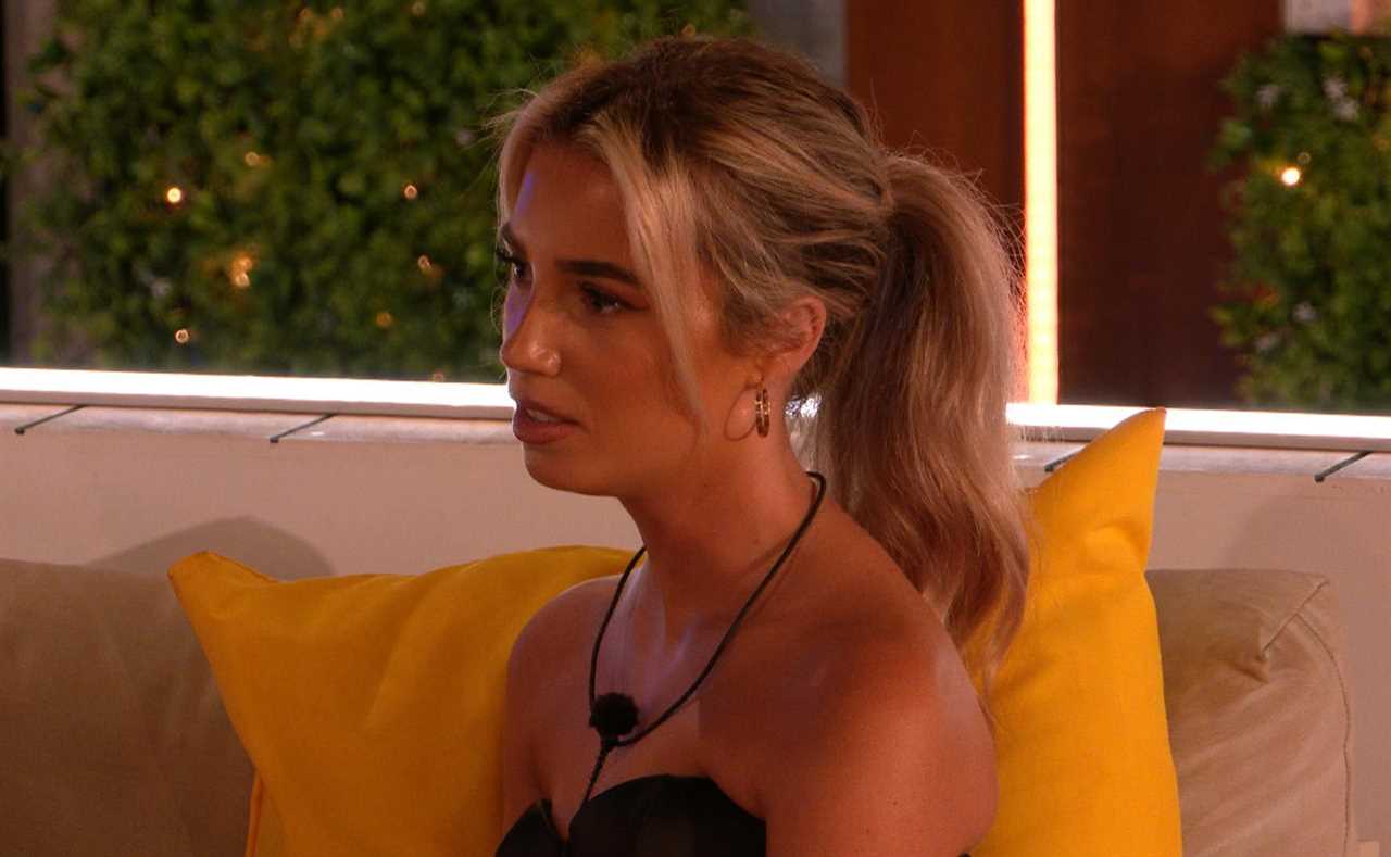 Love Island spoiler – villa at war as two couples turn on Ron and Lana after he reveals ‘game plan’