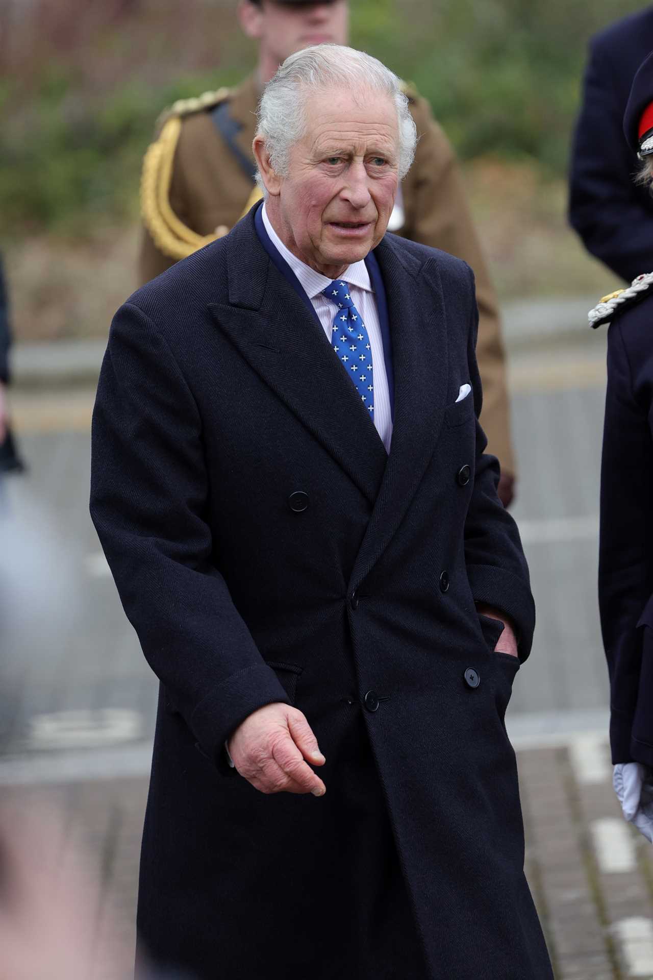 Charles ‘won’t have a relationship with grandkids Archie & Lilibet’ after evicting Meghan Markle and Harry from Frogmore