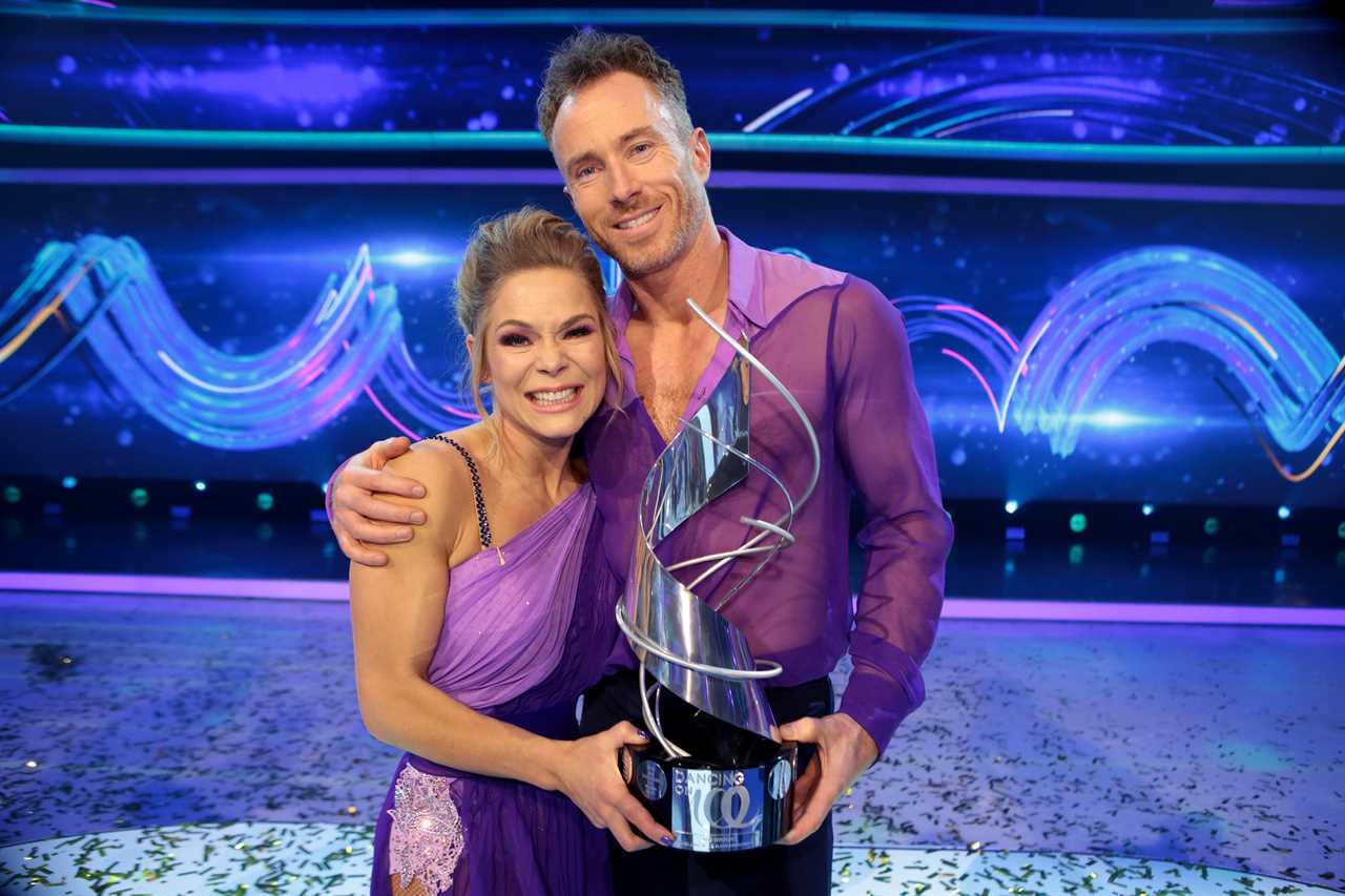 Dancing On Ice’s ‘best’ celeb may lose in final for being the least famous, says former winner