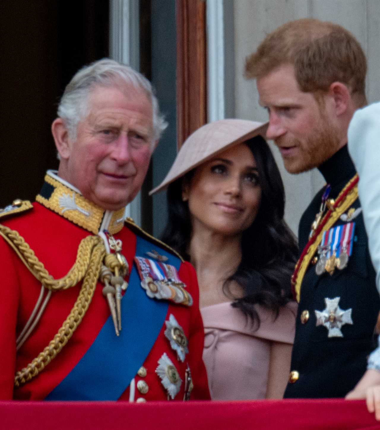 King Charles WILL give Meghan Markle and Prince Harry place to stay if they come to his coronation