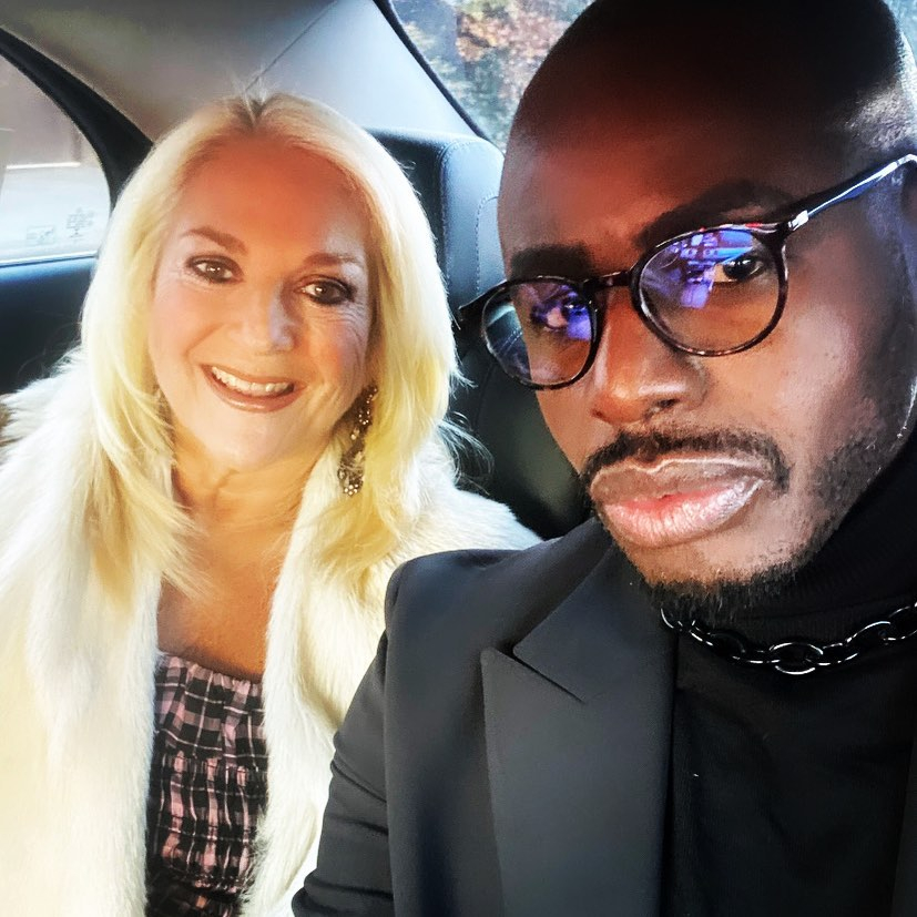 Vanessa Feltz admits FAKING orgasms before split from fiance Ben Ofoedu