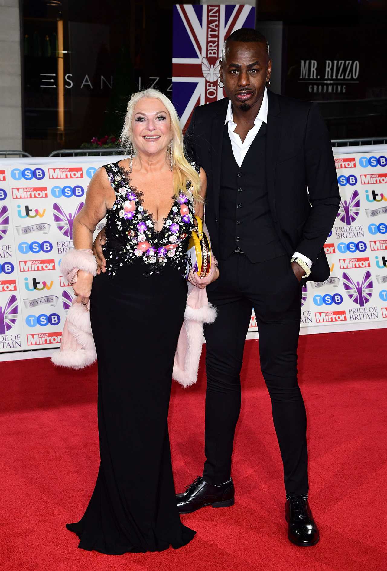 Vanessa Feltz admits FAKING orgasms before split from fiance Ben Ofoedu