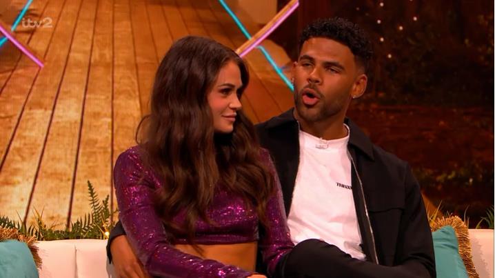 Love Island’s Olivia Hawkins admits she was a ‘hypocrite’ in villa in first interview since axe