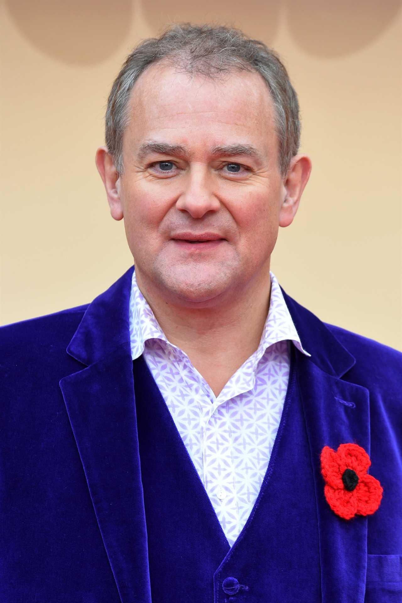 Who is Hugh Bonneville and is he married?