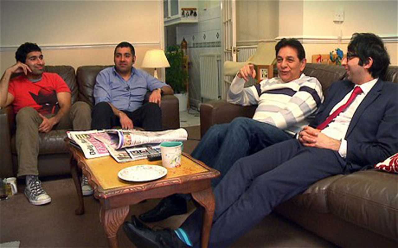 Gogglebox stars the Siddiquis reveal why they won’t star in any other shows – and the only reason they would quit