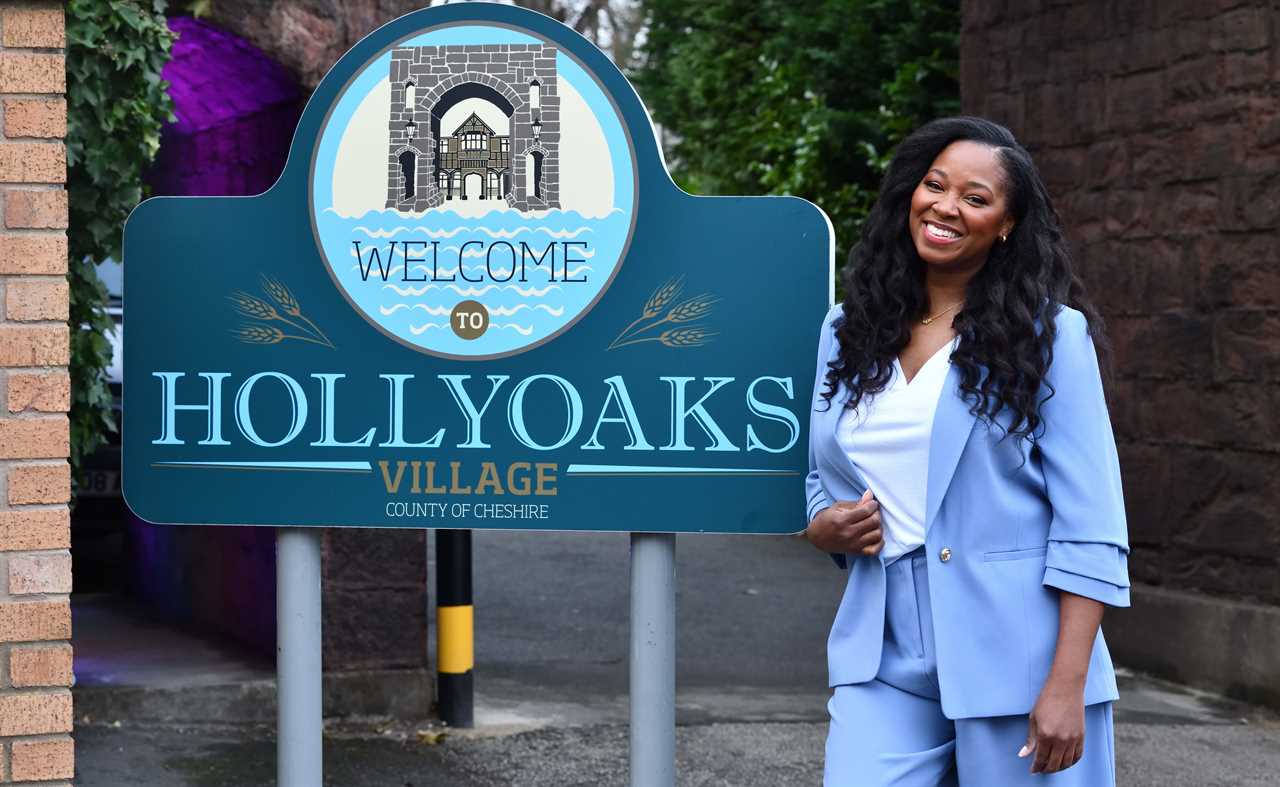 Huge pop star joins cast of Hollyoaks full time