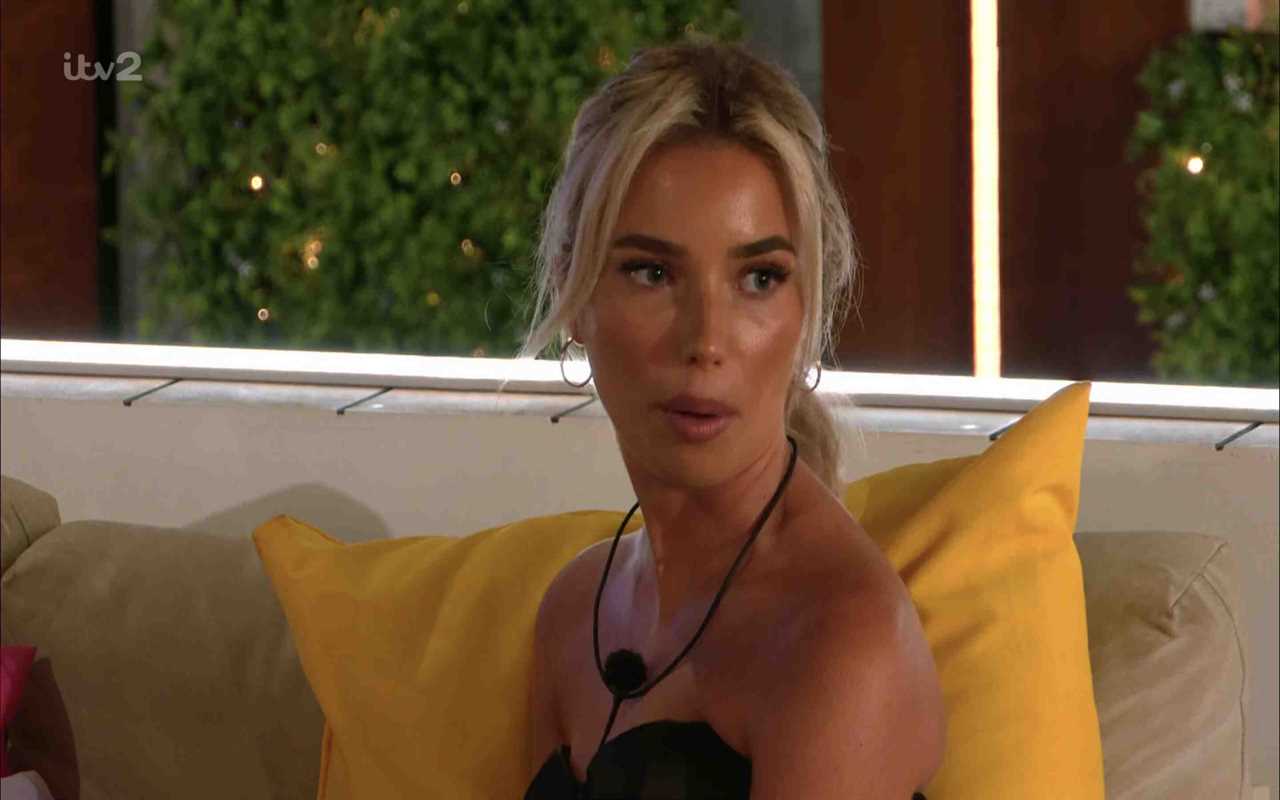 I was on Love Island and saw ‘game player’ Ron first hand – it’s not what it looks like, says Olivia Hawkins