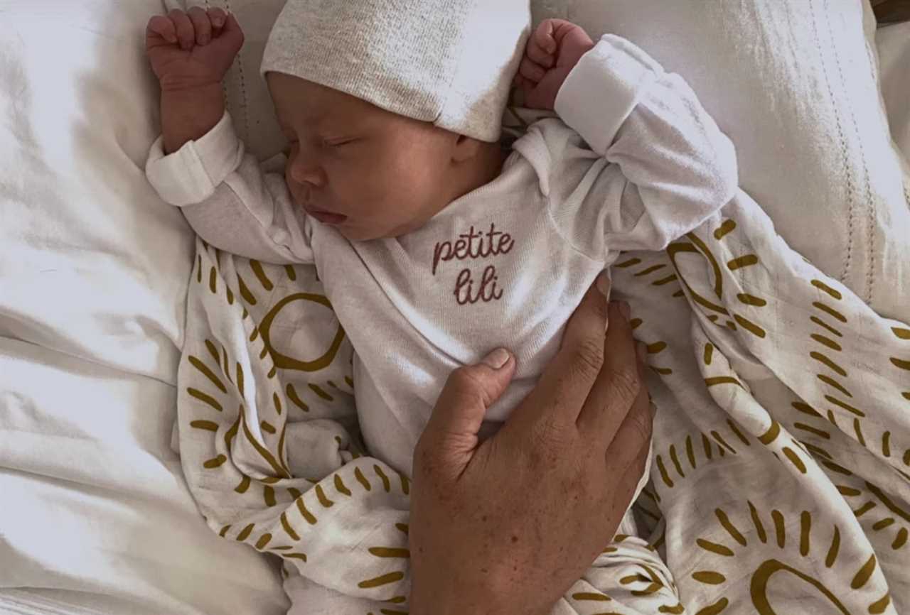 Mystery over Lilibet’s godmother as Meghan Markle & Harry’s daughter is christened with her famous godfather by her side