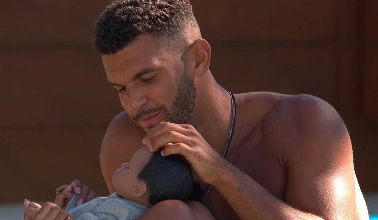 Love Island first look: Baby task throws villa into chaos as Kai reveals huge relationship update with Sanam