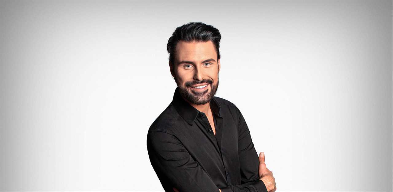 Eurovision fans furious after tickets go on sale for live final and host Rylan Clark slams ‘ridiculous prices’