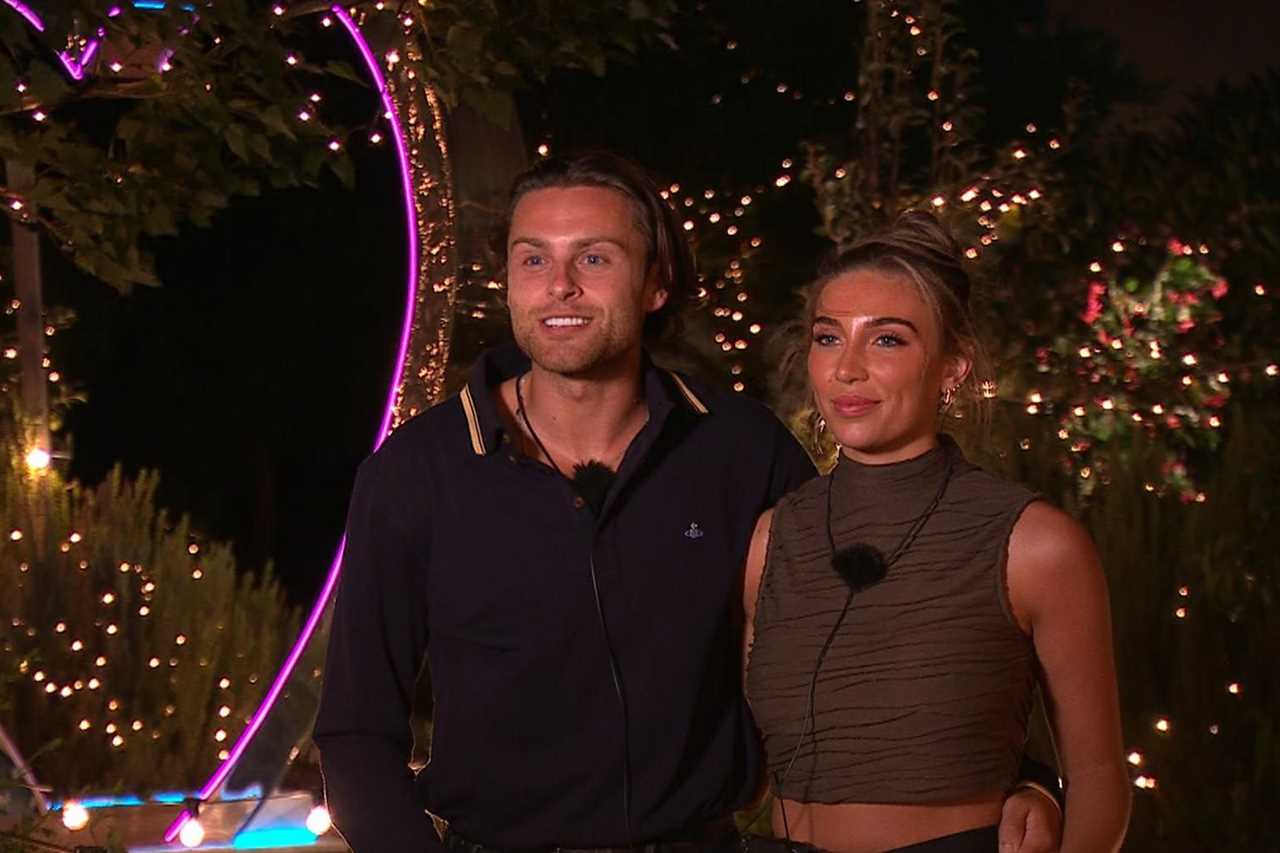 Love Island’s Casey reveals plans to move in with Islander but it’s not who you think