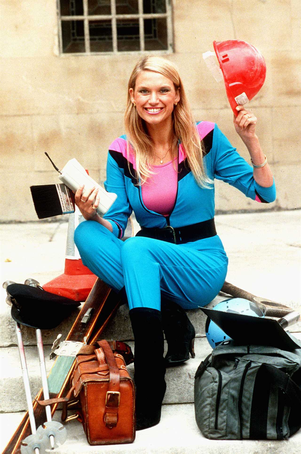 Legendary TV show Challenge Anneka’s return date finally confirmed after 30 years off screen