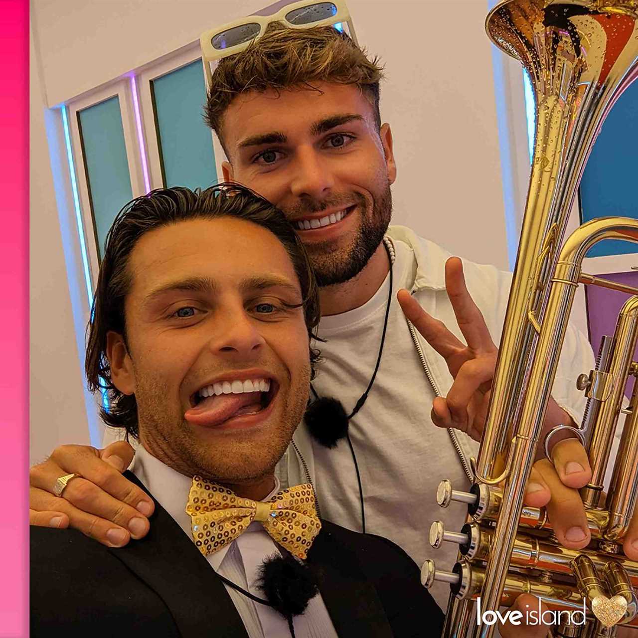 Love Island boys broke HUGE show rule but it was never shown on camera, claim Casa Amor boys