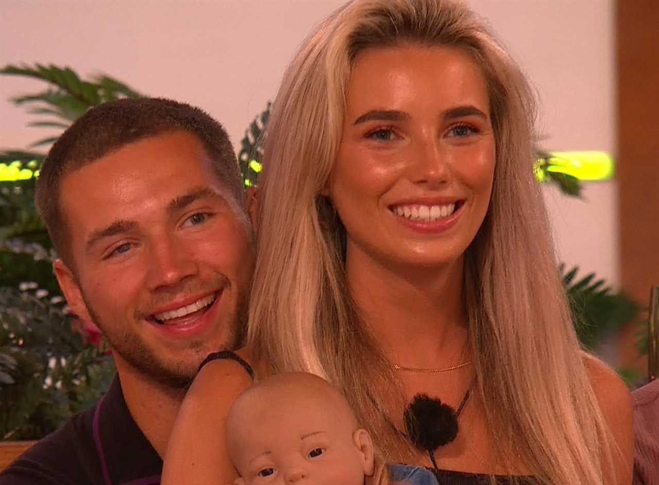 Love Island winners ‘revealed’ just days before the final