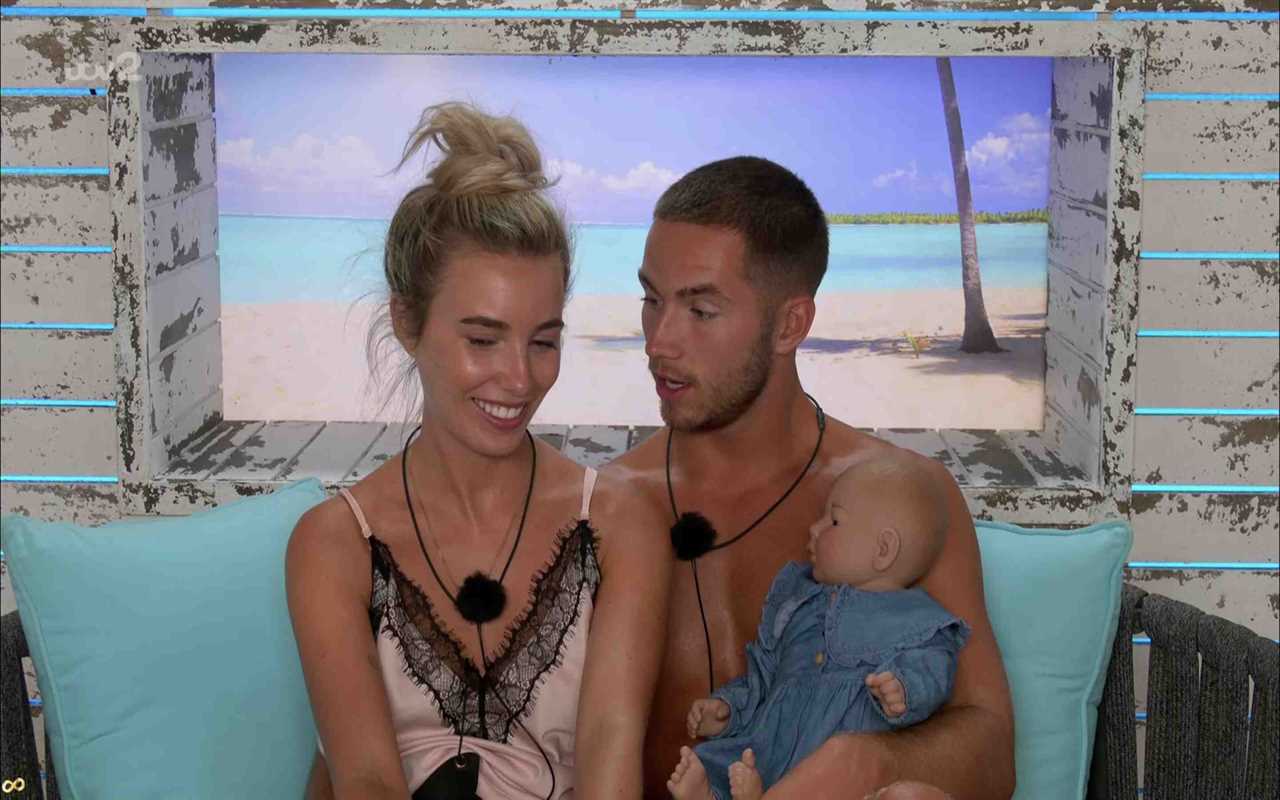 Love Island fans concerned for Lana after Ron makes ‘mean’ comments