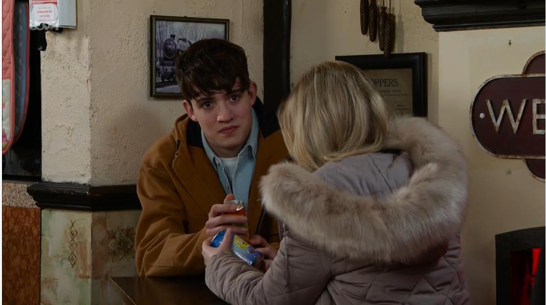 Coronation Street fans fear the worst after Daniel Osbourne makes fatal mistake