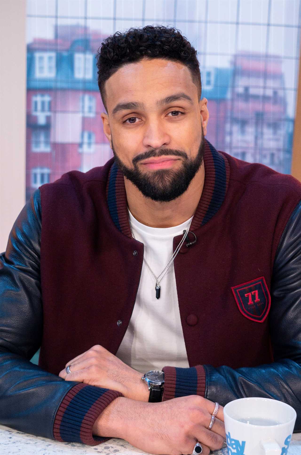 Ashley Banjo hits back as fans slam his sweet birthday message to ex wife after shock split