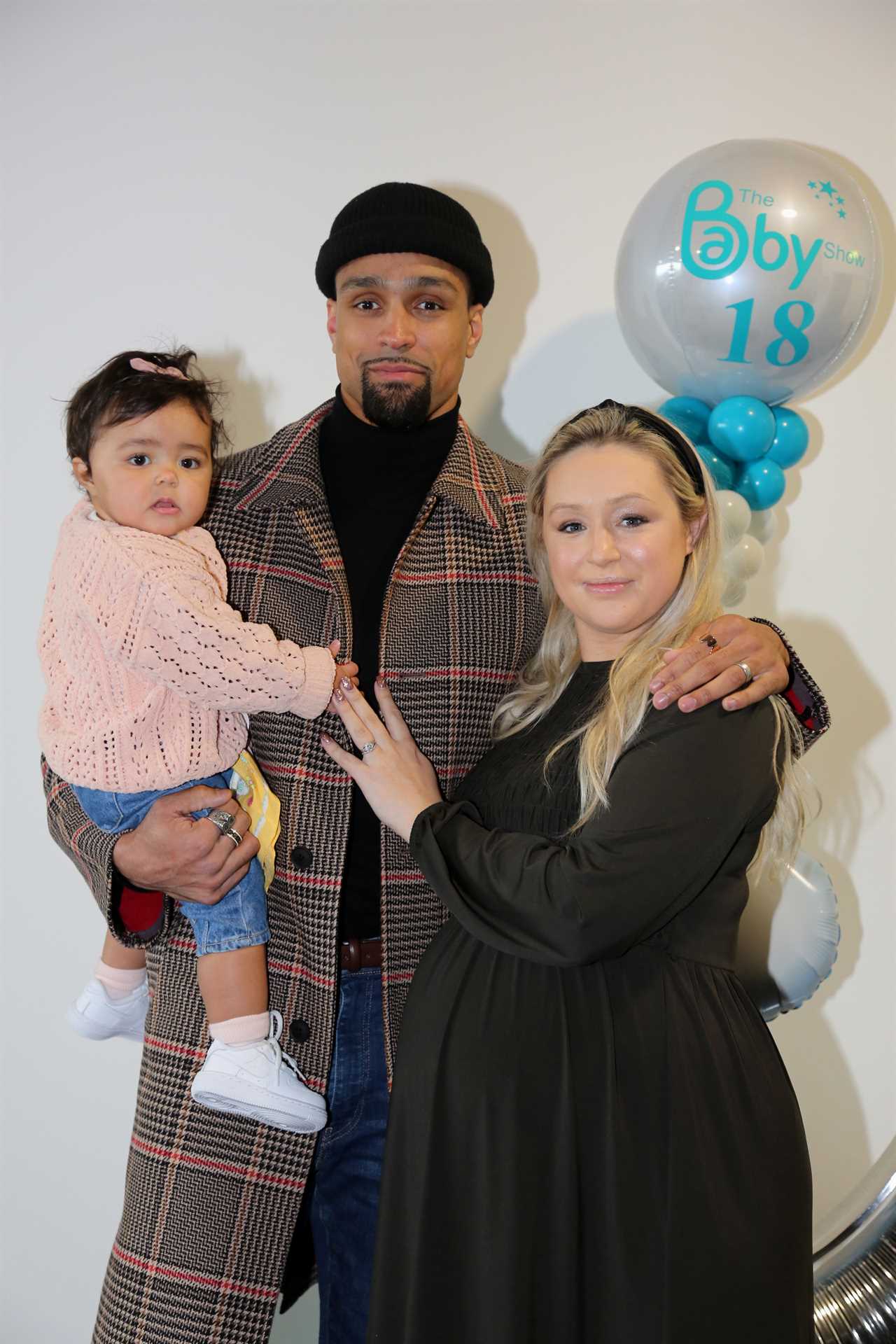 Ashley Banjo hits back as fans slam his sweet birthday message to ex wife after shock split