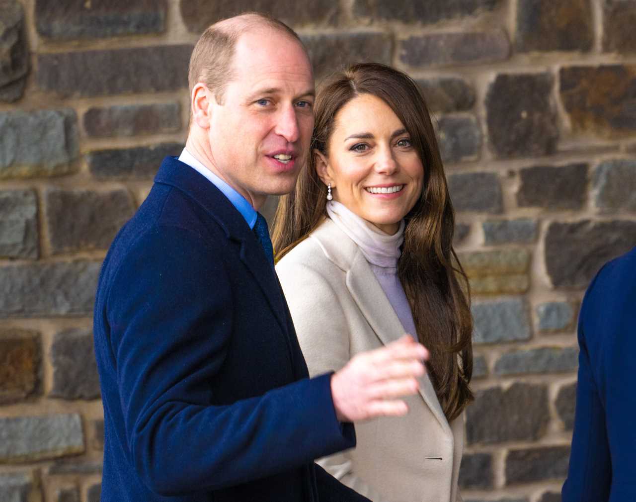 First look at Kate Middleton catching young Prince William’s eye on set of Netflix’s The Crown series six