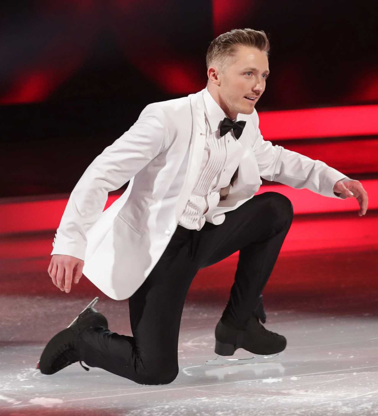 Dancing On Ice star reveals huge show shake up ahead of the final